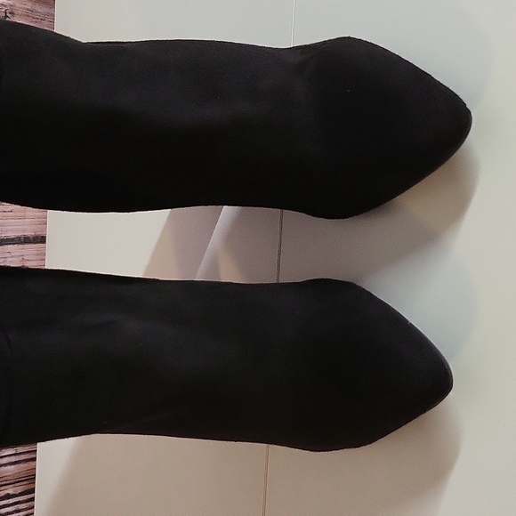 Bebe Women's Savita Booties Size 6.5 (Without Box) - Picture 2 of 12